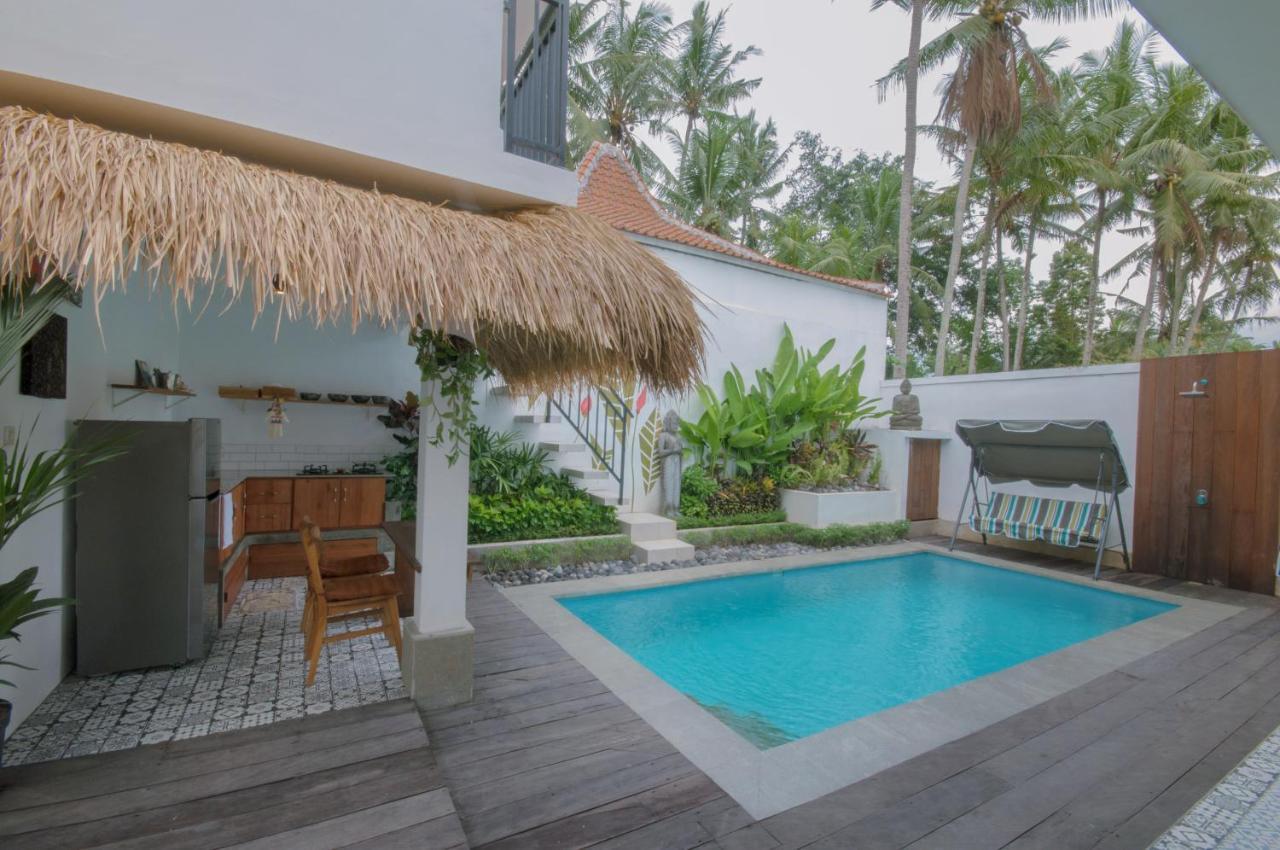Luxury Villa Ada Padi Ubud Exterior foto