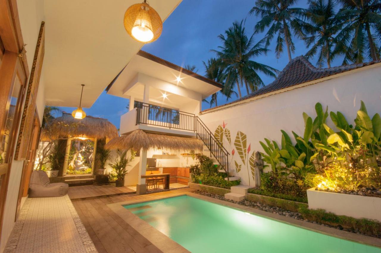 Luxury Villa Ada Padi Ubud Exterior foto