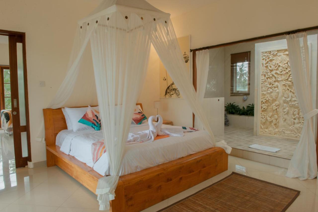 Luxury Villa Ada Padi Ubud Exterior foto
